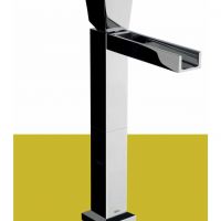 20 Water Fall Mixer  Line Stylos By Mamoli