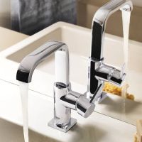 10 Grohe Allure Basin Mixer