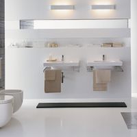 1 Line 500 Design By Antonio Citterio For Keramag