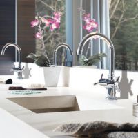 11 Grohe Atrio Basin Mixer
