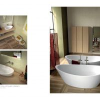 11 Porcelain Basin Sand Astone Corian Bath By Sign