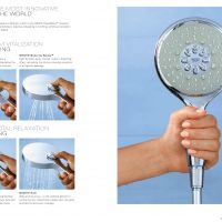 18 Grohe Power And Soul Rain Shower Hand Showers