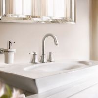 08 Grohe GrandEra Basin Mixer