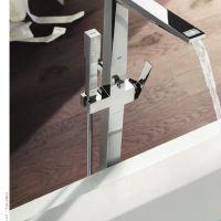 09 Grohe Allure Brilliant Free Standing Bath Mixer