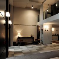 03 Line Powder AtHotel Ambasciatori By Brix Design Andre Putman