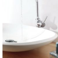 12 Grohe Atrio One Basin Mixer