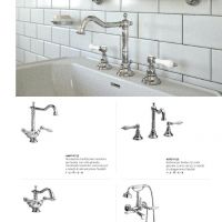 29 Belgravia Old English Style Mixers By Mamoli