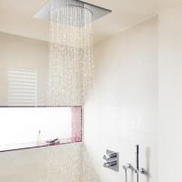 02 Grohe Allure Thermostatic Shower Mixer
